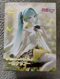 初音ミク ぬーどるストッパーフィギュア-カナリア-のサムネイル
