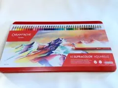 未開封 Caran d'Ache PABLO 80色セット 油性色鉛筆 16 - メルカリ