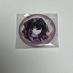 佐伯イッテツ Oriens×サンリオ 缶バッジ 等身