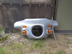 CBX400F フロントフェンダー ① XJR CBX550F ジェイド cbx - メルカリ