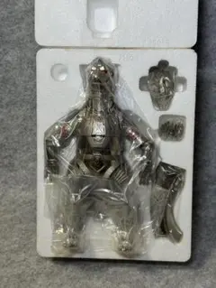 超合金 メカゴジラ1974 メッキバージョン 新品未開封 箱ダメージあり