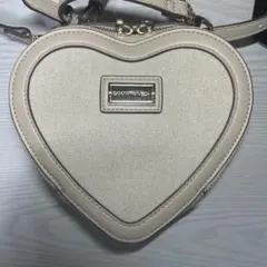 SAMANTHAVEGA ハート型ショルダーバッグのサムネイル