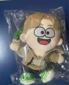 新品未開封】timelesz松島聡 ぬい ファイル匿名配送 ゆうパケット