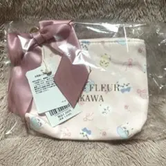 ちいかわ　Maison de FLEUR　メゾンドフルール　ポーチ　新品　未開封