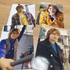 Hey! Say! JUMP 髙木雄也 全国へJUMPツアー フォトセット