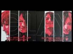 GLAY DRIVE 1993~2009 2010~2026 BEST