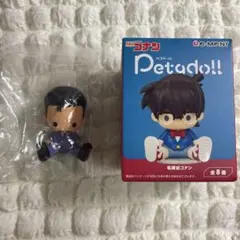 名探偵コナン ペタドール Petadoll 毛利小五郎