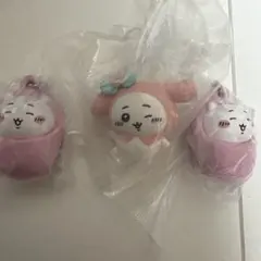 ちいかわ ガチャガチャ3点セット