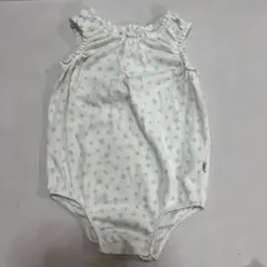 GAP星柄タンクトップロンパース　夏　Tシャツ　80 男の子　女の子