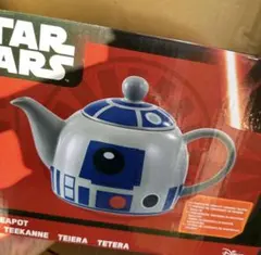 スターウォーズR2-D2ティーポット - メルカリ