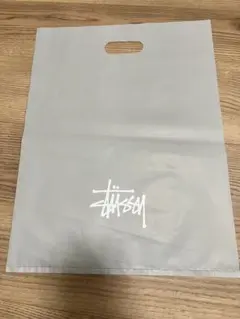 Stüssy グレー ショッパー　10枚セット