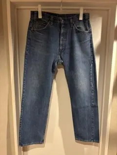 505 80s USA製　w35L30 オレンジタブのサムネイル