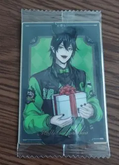 ツイステ ウエハース マレウス