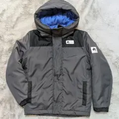 LOGOS/ロゴス 中綿ボリュームフードジャケット 150