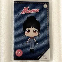 TWICE モモ MOMO BDZ FCくじ