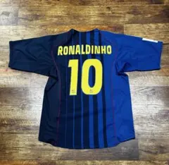 ✴︎超希少✴︎ FC バルセロナ ルイス•エンリケ サッカーユニフォーム FCバルセロナ ルイス・エンリケ 100周年ユニフォーム - メルカリ