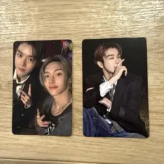 RIIZE All of You トレカ　ソンチャン・ウォンビン　2枚セット