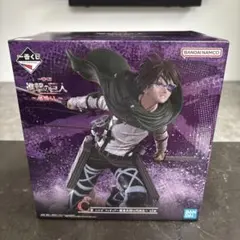 進撃の巨人 〜地鳴らし〜 C賞 ハンジ フィギュア