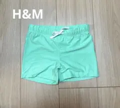 新品 水着 130 H&M 男の子 スイムウェア