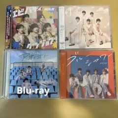 M!LK/シングル 4点セット