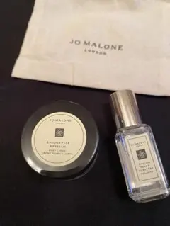 JO MALONE イングリッシュペアー&スイートピー コロン＆クリーム他セット