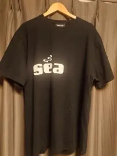 WIND AND SEA Tシャツ XL 黒のサムネイル
