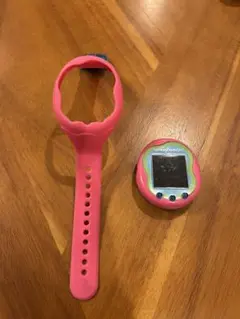 TAMAGOTCHI 4U パープル 本体 カバー ストラップ メロディ 平成 - メルカリ