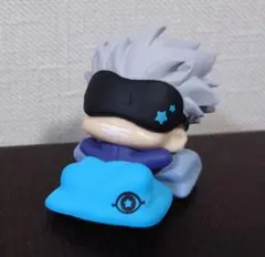 呪術廻戦 五条悟 おねむたん マスコット 未使用