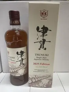 【未開栓】<MARS>TSUNUKI 津貫2024 Edition ウイスキー シングルモルト 津貫 2024 エディション 700ml 【箱入り】
