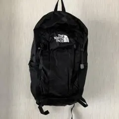 THE NORTH FACE 折りたたみポケッタブルリュック ブラック