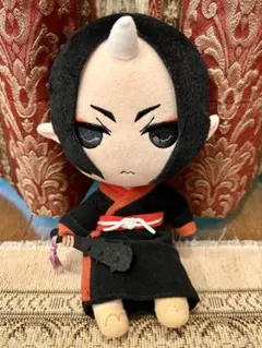 鬼灯の冷徹 鬼灯 ぬいぐるみ 新品タグ付き Amazon.co.jp: 鬼灯の冷徹 ぬいぐるみシリーズ 鬼灯 : おもちゃ