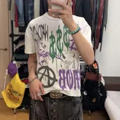 00's archive グラフィック ロンT グランジ y2k swag - メルカリ