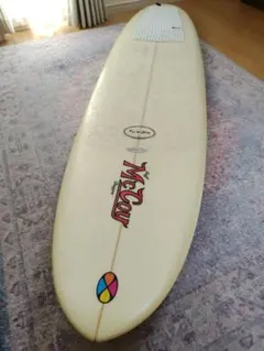【手渡し限定】McCoy サーフボード 7'2"