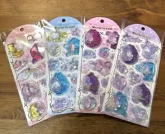 サンリオ ウォーターインシール ハローキティ シナモロール マイメロディ クロミ