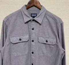Patagonia パタゴニア メンズ フィヨルド フランネル シャツ S