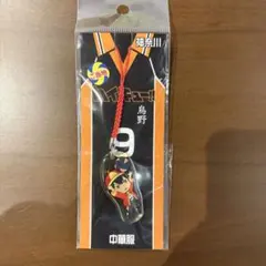 ハイキュー‼︎ 影山飛雄　ご当地ストラップ