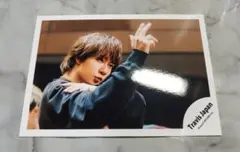 Travis Japan VIIsual ビジュアル 中村海人 クリア トレカ - メルカリ