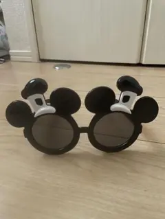 ミッキー サングラス WILLIE ディズニー 蒸気船ウィリー