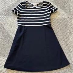 TOMMY HILFIGER 半袖ワンピース 110cm