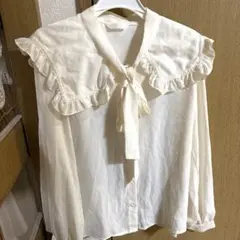 attrangs アットランス ブラウス