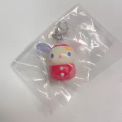 サンリオ　いちご　めじるしアクセサリー　ウサハナ