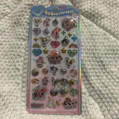 【正規】パワパフ　うるちゅるシール