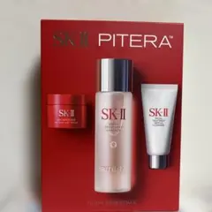 SK-II ピテラ ユース　エッセンシャルセット
