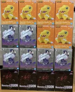 最新プライズフィギュアまとめ売り　16体