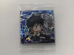 呪術廻戦0 にふぉるめーしょん ウエハースシール 特級レア 乙骨憂太