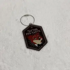 ズートピア2 オーマイカフェ アクリルキーホルダー ニック
