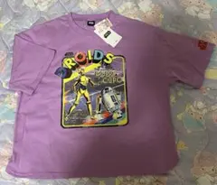 STAR WARS R2-D2 C-3PO Tシャツ 150 しまむらのサムネイル