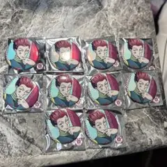 h×h ヒソカ 缶バッジ 10個セット