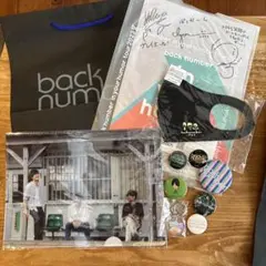 back number グッズまとめ売り 2026年最新】back_number_まとめ売りの人気アイテム - メルカリ