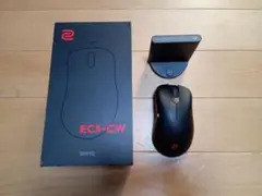 BenQ EC3-CW ブラックマウス ジャンク